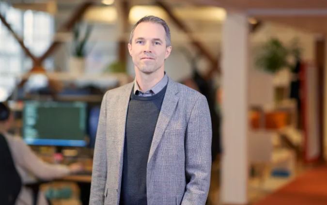 Tobias Kummel blir ny VD för Softhouse i Karlskrona och Karlshamn