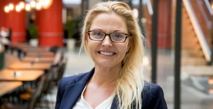 Maria Wester utsedd till ny IT-chef i Svevia