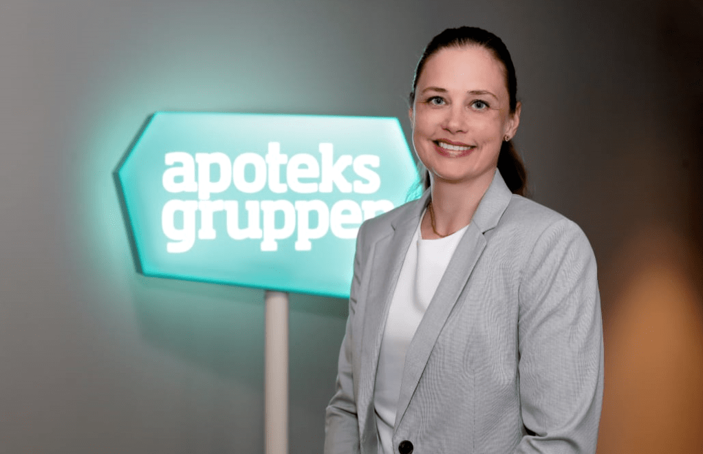 Apoteksgruppen rekryterar IT-chef från Kronans Apotek
