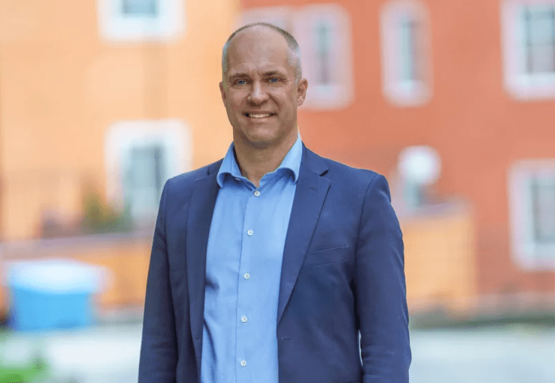 Ny nordisk säljdirektör hos datacenterjätten Interxion: A Digital Realty Company