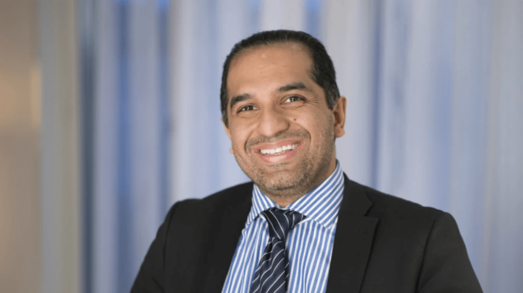 IT- och digitaliseringschef Amir Chizari ny i Riksbyggens företagsledning