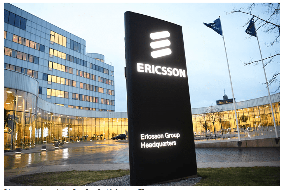 Arun Bansal utsedd till vice VD för Ericsson