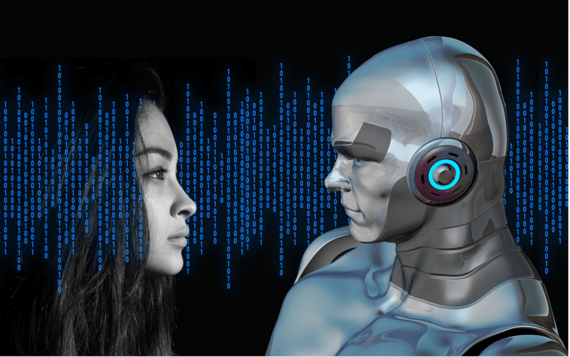 Människors relevans i tider av robotar och artificiell intelligens