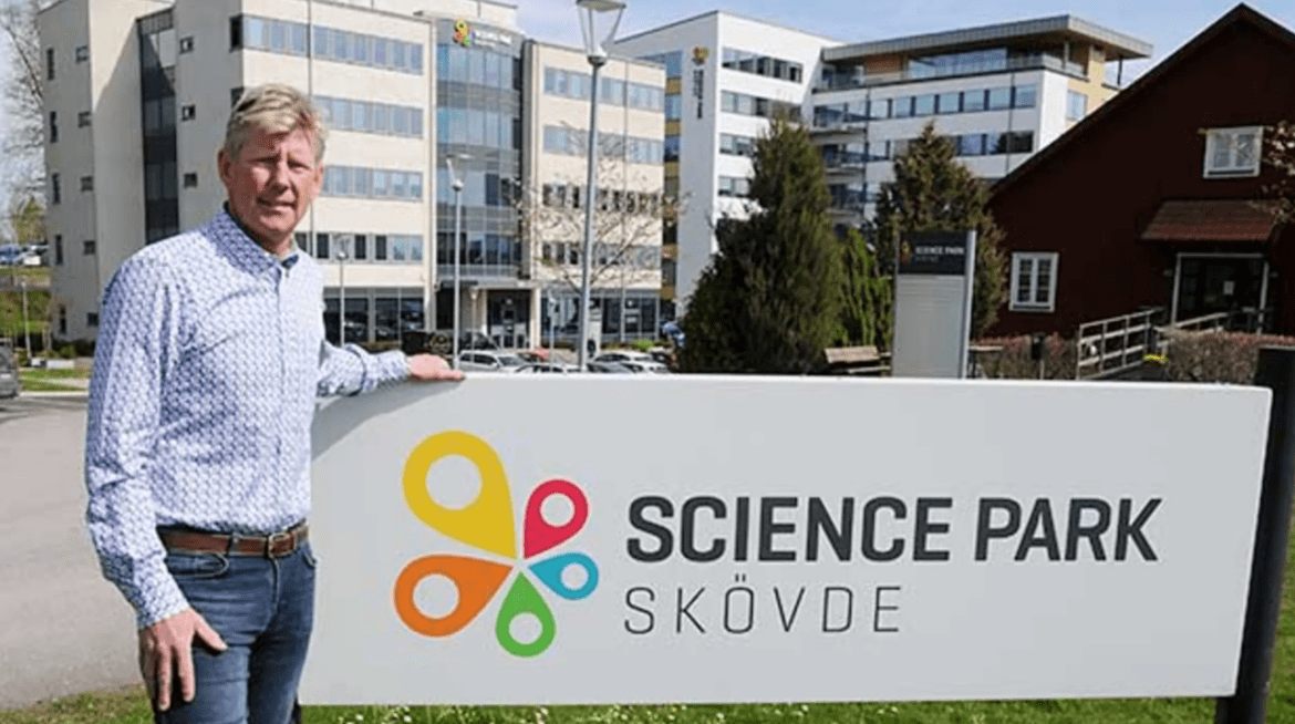 Fortsatt starkt förtroende för Science Park Skövde Startup som nationell nod i det svenska innovationssystemet