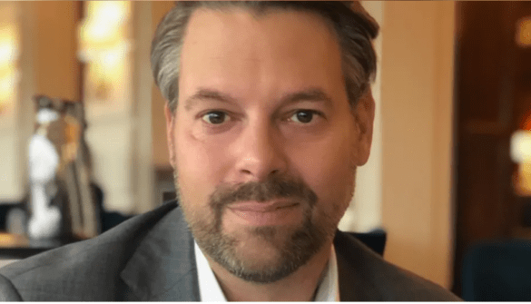 Martin Åkerblom ny regionchef för TNG Stockholm