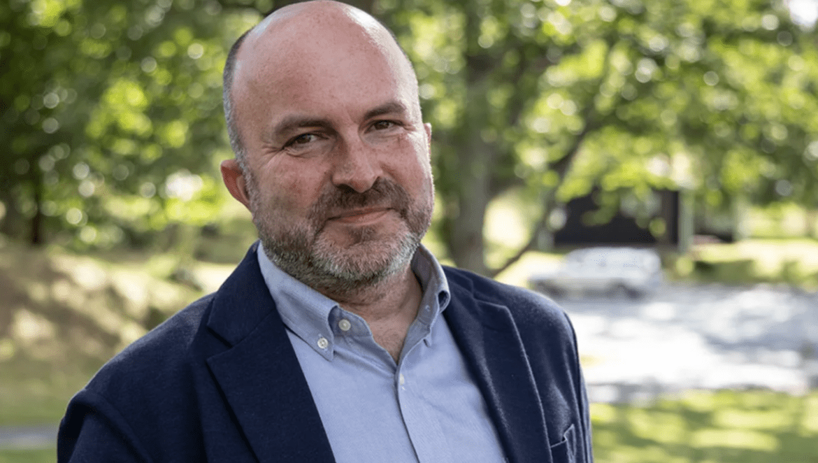 Fredrik Assarsson ny konsult- och projektchef på Pulsen Omsorg