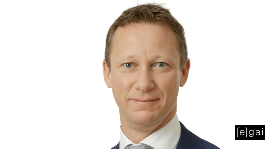 Mikael Anjou, tidigare vice koncernchef på Einar Mattsson AB blir ny styrelsemedlem i Egain Group