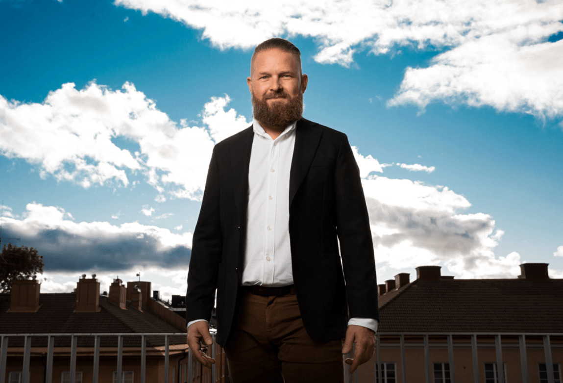 Conscia får ny vd – Lars Kyhlstedt siktar på molnen och fördubblad omsättning 2023