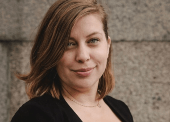 Sofie Wahlström är Årets IT-kvinna 2020