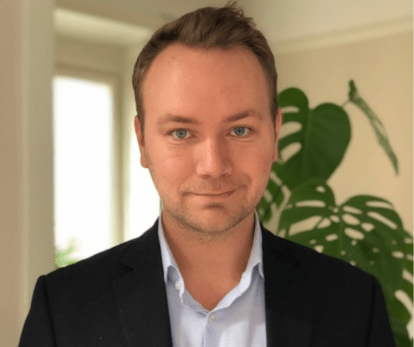 F-Secure rekryterar ny Sverigechef