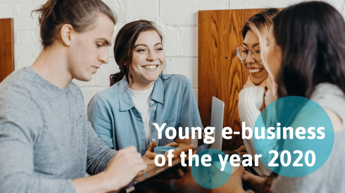 Young E-business of the Year 2020: Nu startar entreprenörstävlingen för unga