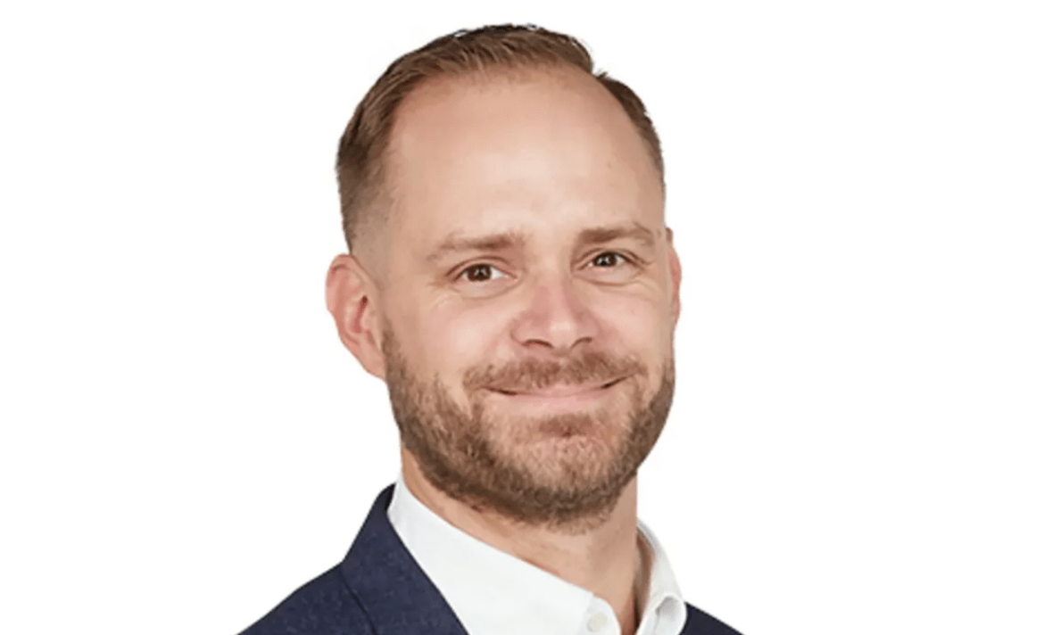 ​Fredrik Christiansson blir VD för Simployer Sverige