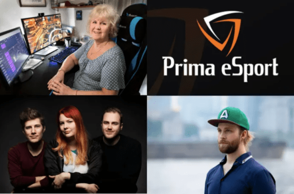 De kan vinna Årets Nätängel Gaming 2020