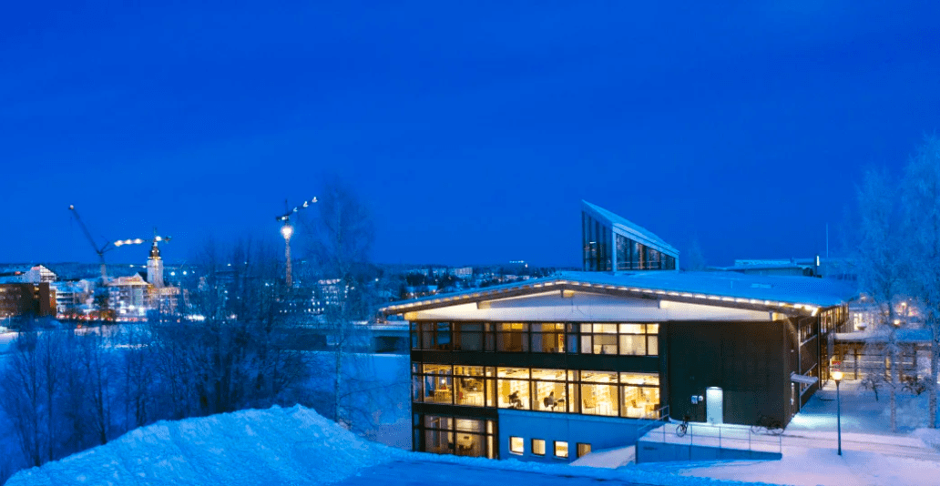 Ny internationell satsning på Campus Skellefteå