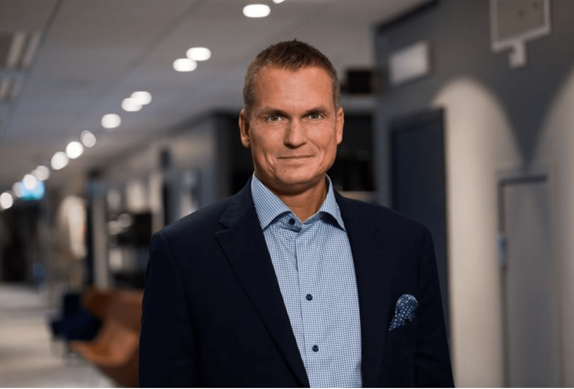 Svensk IT-profil blir vd i ledande nordeuropeiskt IT-konsulthus
