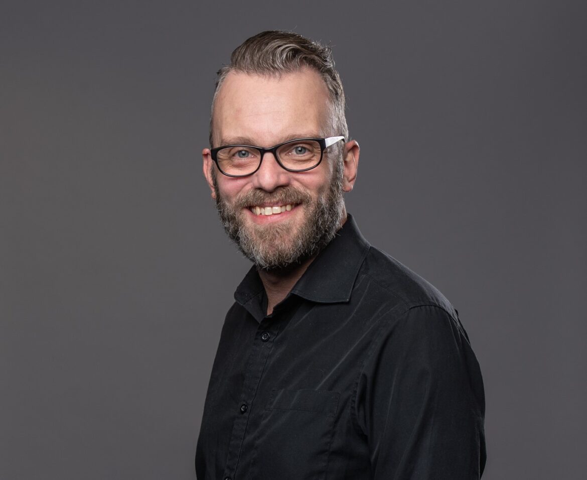 Advenica tillsätter Patrik Åkesson som ny Vice President R&D