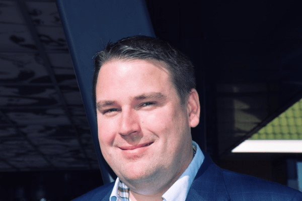 Mark Beunk blir ny chef över Kaspersky i Sverige, Norden och Benelux