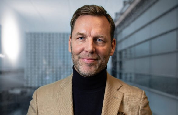 Johan Dennelind till Polariums styrelse