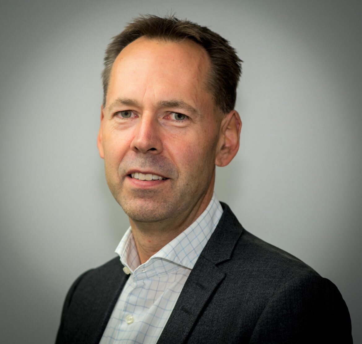 Johan Dohlvik, ny presaleschef för SAP i Norden
