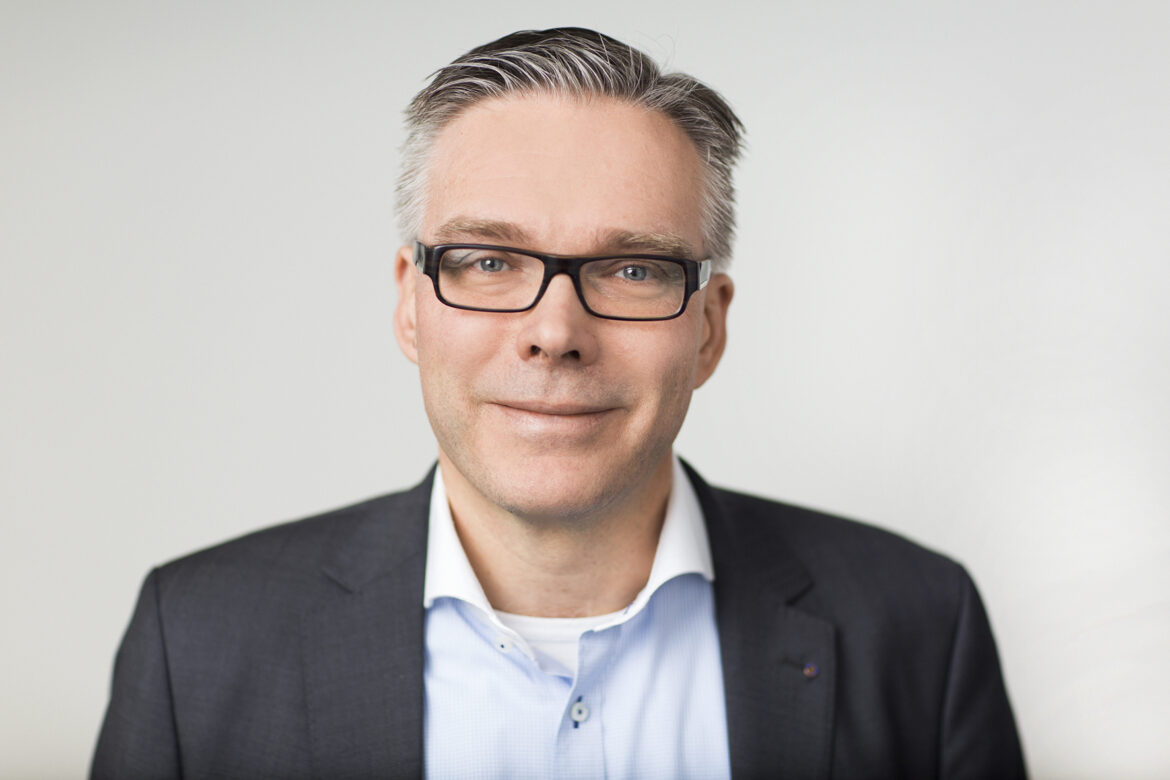 Mikael Forsberg ny CFO på Sparbanken Skåne