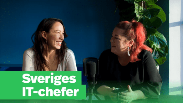 Telavox lanserar ny podcast för IT-chefer