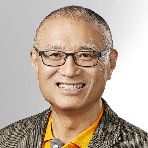 Stephen Liang ny teknisk manager hos Vertiv