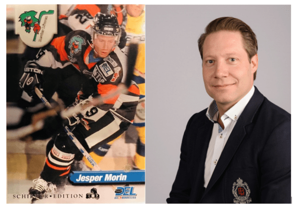 Från hockey-giggare till ledande innovativ entreprenör inom Gig-ekonomin