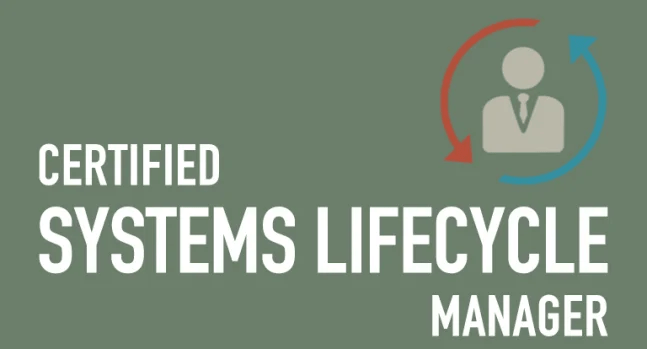 Få ett kvitto på dina kunskaper inom effektiv livscykelhantering av komplexa tekniska system, produkter och tjänster – bli ”Certified Systems Lifecycle Manager”!