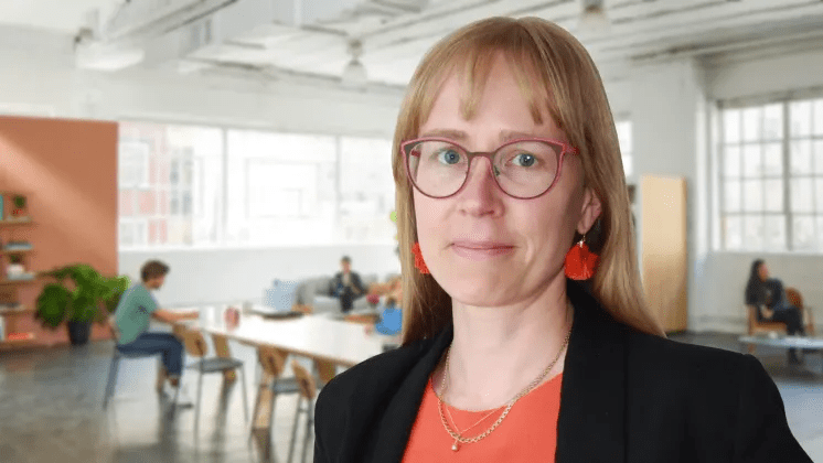 Linda Tesell ny produktchef på Flex Applications