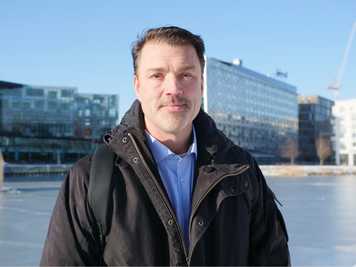 Henrik Svenningstorp är ny VD för Sveriges testbädd för elektromobilitet SEEL