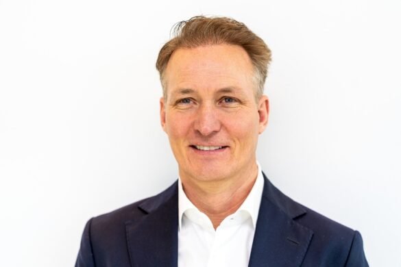 IFS utser Johan Made till ny Chief Commercial Officer