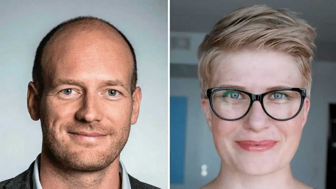 Netlight inför ny ledningsstruktur och utser internationell VD-duo