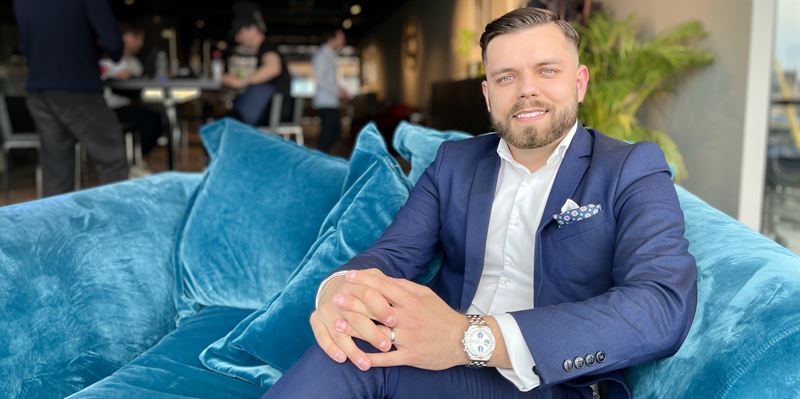 Sebastian Uramek leder Nitors affärsutveckling i Sverige