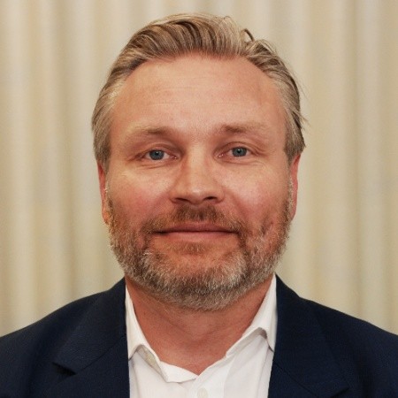 John Gunnarson ny chef för SAP Mid Market i Norden och Baltikum