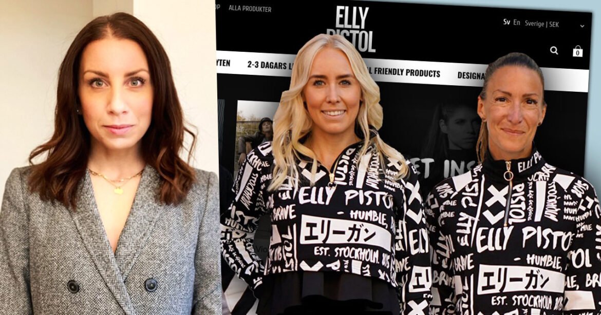 Leila Kloo blir VD för Elly Pistol