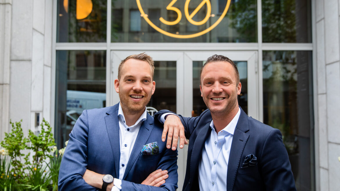 Euvic fortsätter investera mot 500 MSEK – anställer Richard Hammarström i rollen som COO
