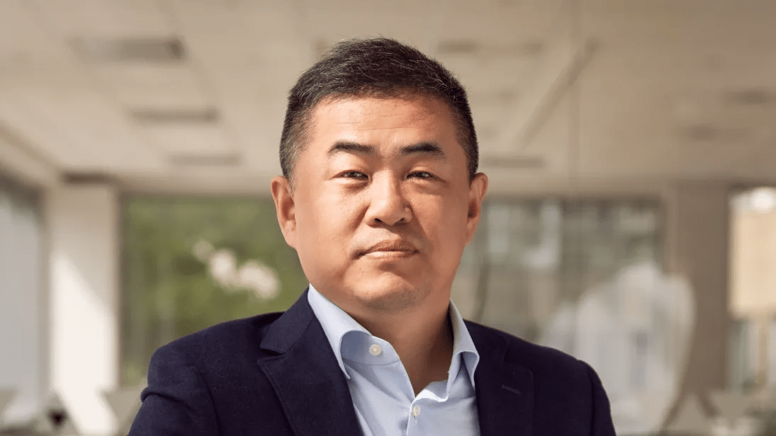 Jeffrey Qiu ny CEO för Huawei Consumer Group Norden