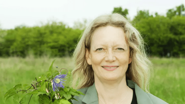 Sandra Anderberg är ny vd för E-planta