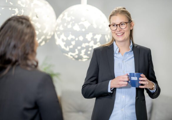 ÖKAD EFTERFRÅGAN AV INTERIMA CHEFER