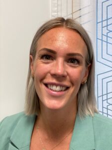 A Society satsar i Skaraborg med Sabina Johansen som Business Manager