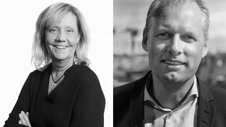 Next stärker styrelsen och välkomnar Anna Jennehov och Erik Syrén