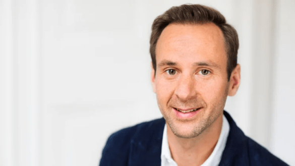 I am Home växer och rekryterar Johan Forsberg som projektutvecklingschef
