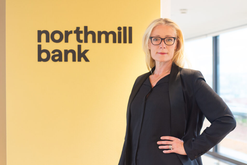 Ny styrelseledamot på Northmill Bank