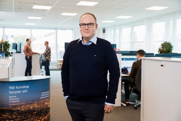 Conscia Group rekryterar Daniel Siberg