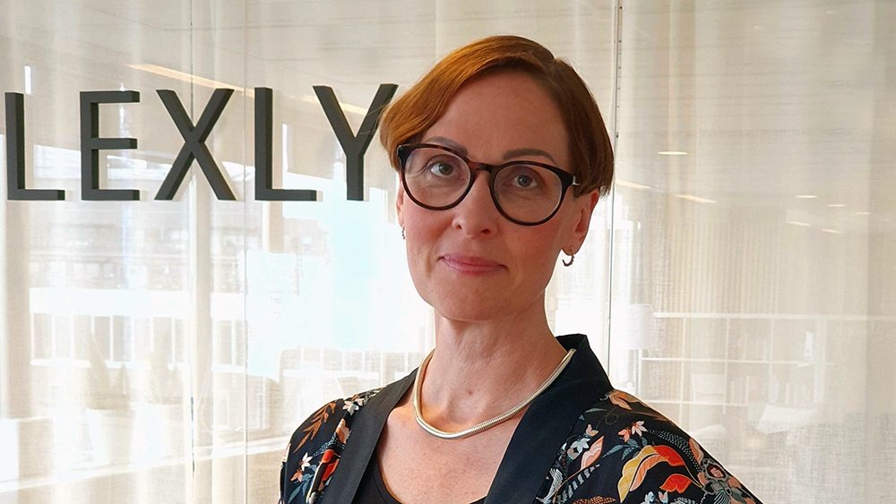 Lexly ökar takten och anställer ny Chief Product Officer