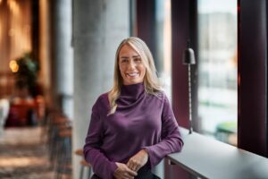Anna Nivala blir ny VD på Bengt Dahlgren Göteborg