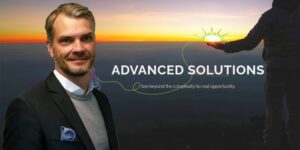 Niko Österberg leder Advanced Solutions hos Ingram Micro