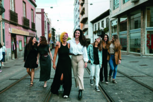 Kvinnliga startups väljer Kanarieöarna