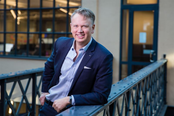 Rasmus Järborg ny vice VD för Nordnet