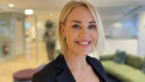 Lina Dahlgren är ny försäljningschef på Azets i Sverige